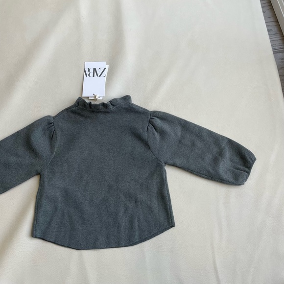 Zara Baby Knit Sweater 9-12months - Picture 11 of 14